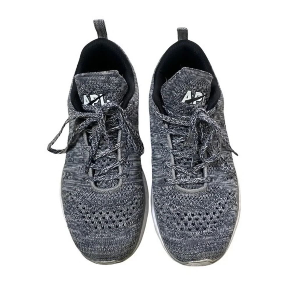 APL gray propelium athletic shoes